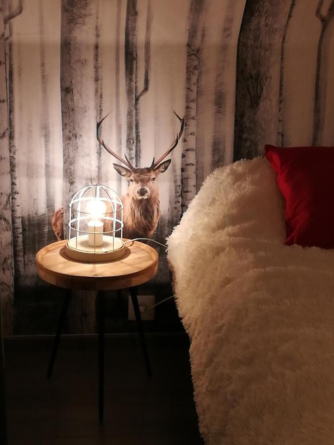 Lait & Lit Bed and Breakfast Triqueville Eksteriør billede