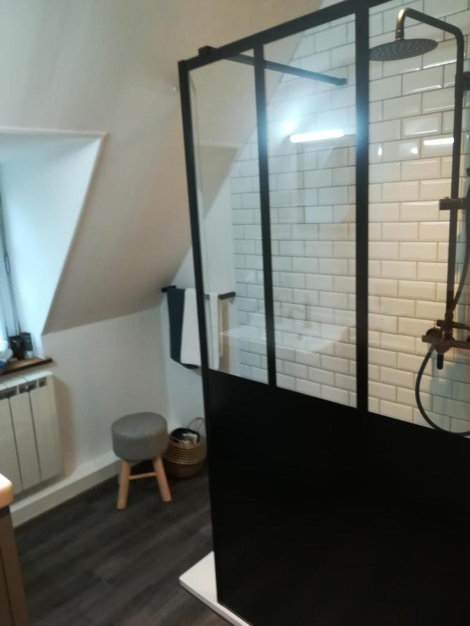 Lait & Lit Bed and Breakfast Triqueville Eksteriør billede