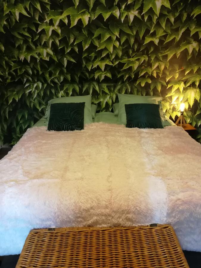 Lait & Lit Bed and Breakfast Triqueville Eksteriør billede