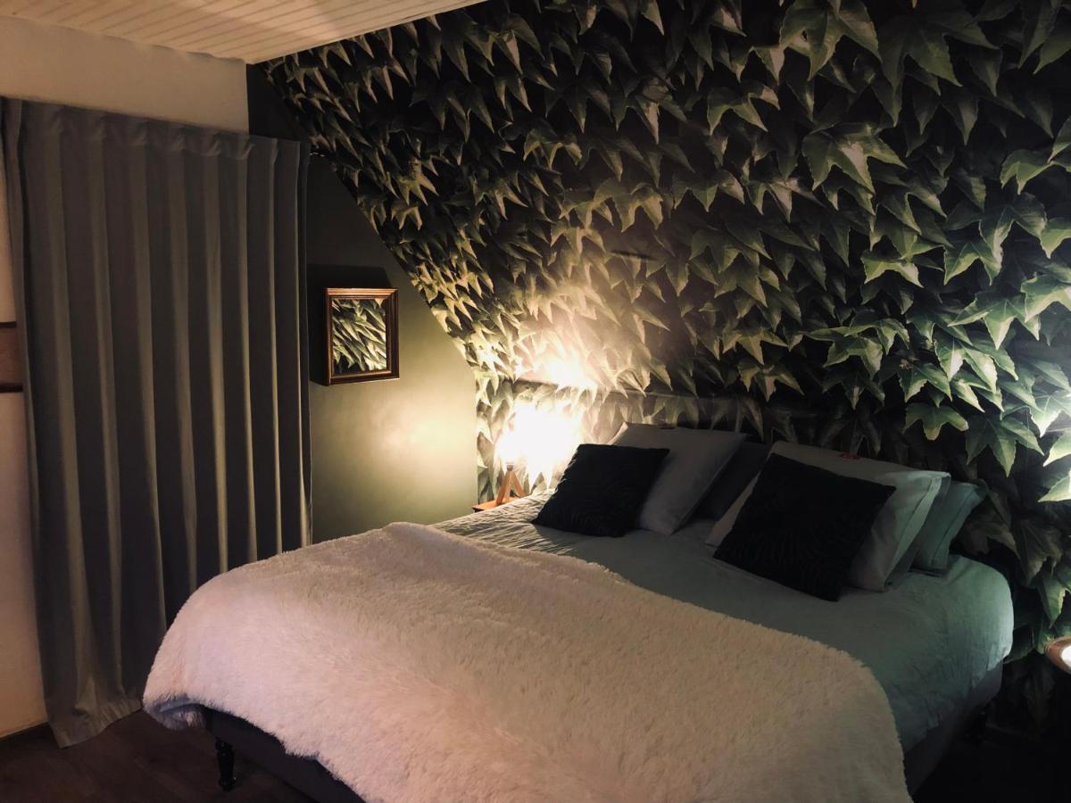 Lait & Lit Bed and Breakfast Triqueville Eksteriør billede